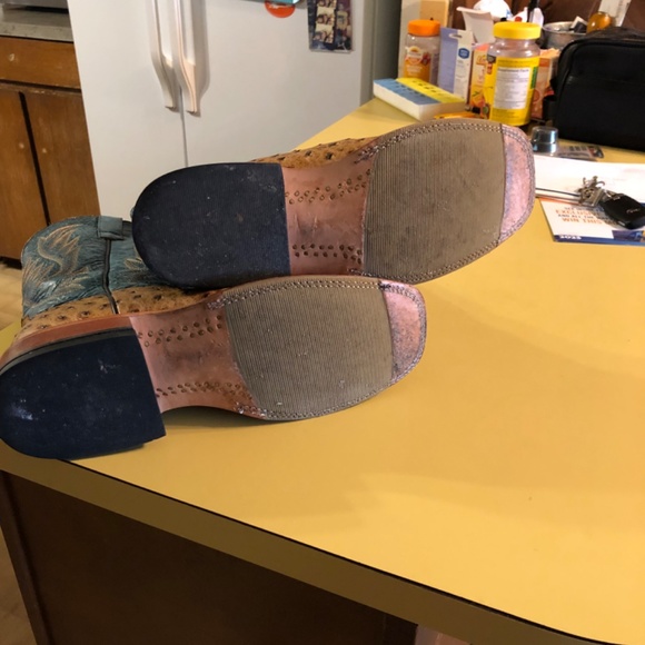 Mens Horse Power Boots main image 2